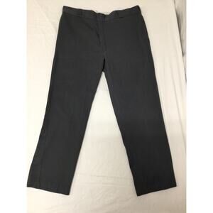 Dickies 874 Original Fit Work Pants Men’s Black Size 42x32 Straight Leg